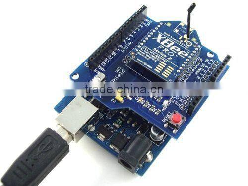 Hot offer wireless 1mw wir ant XB24-Z7WIT-004 XBee series 2 pro
