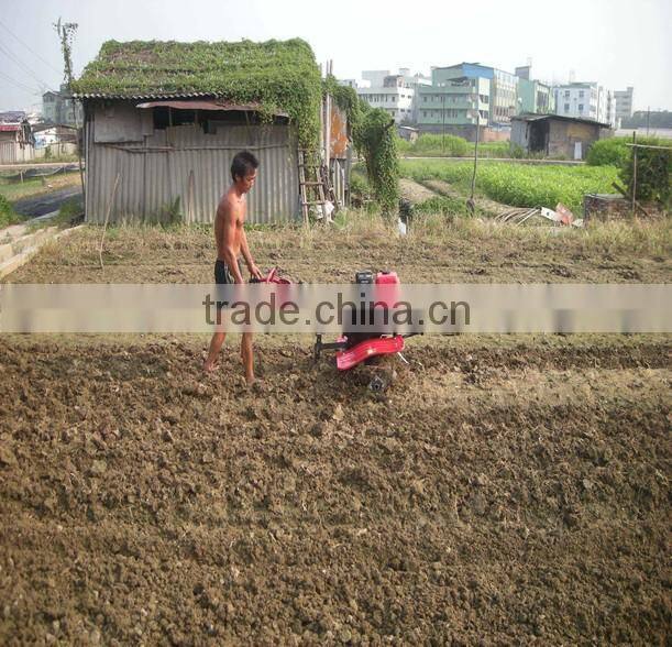 hot selling mini farm machinery/tillers for soil with low price