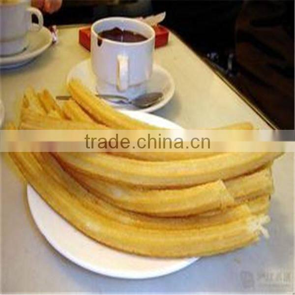 professional and large stock churros producing machine