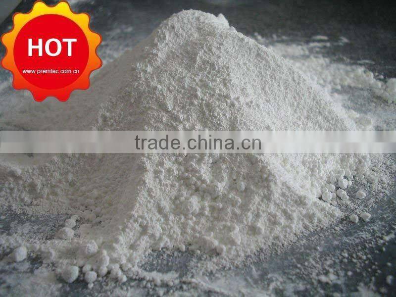TiO2 for powder coatings use