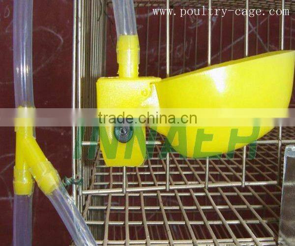 Supply Automatic Feeding Quail Cage in High Quality(ISO9001)