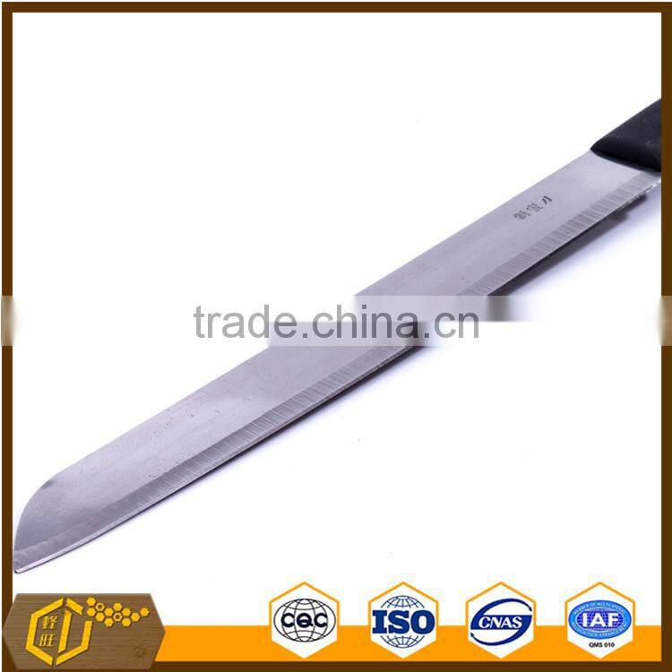 stainless steel uncapping knife/cutting knife