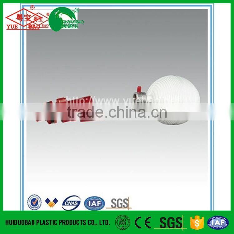 Good quality plastic water floating ball