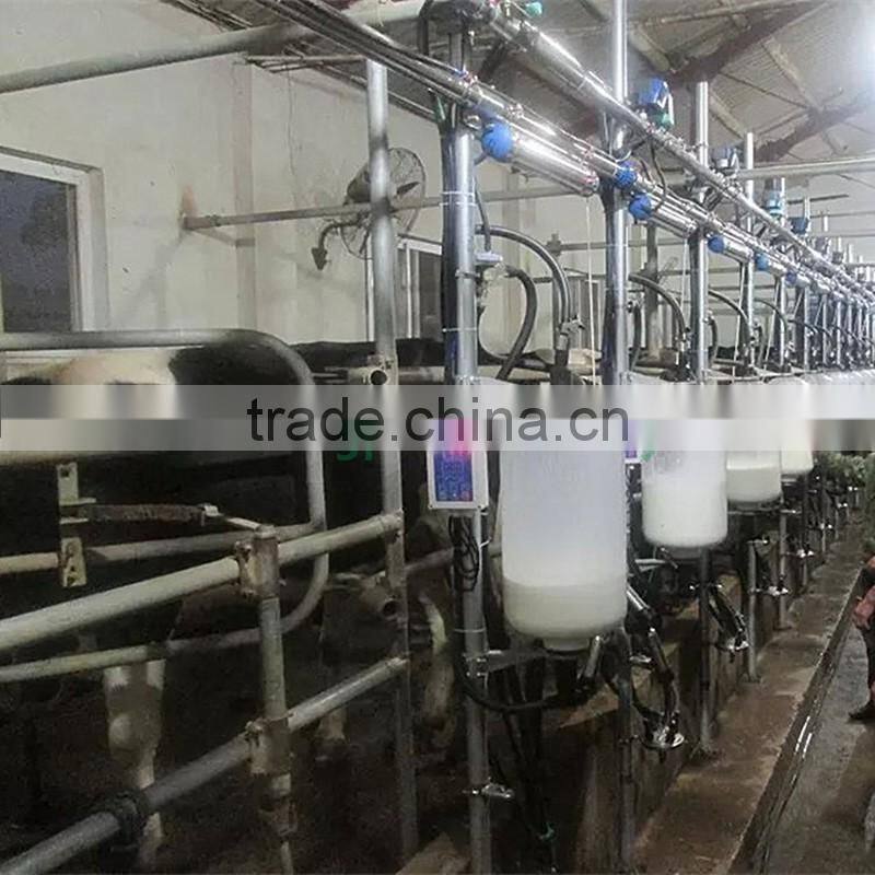 Automatic Milk Cluster Removal Equipment for Cow Teat Cup