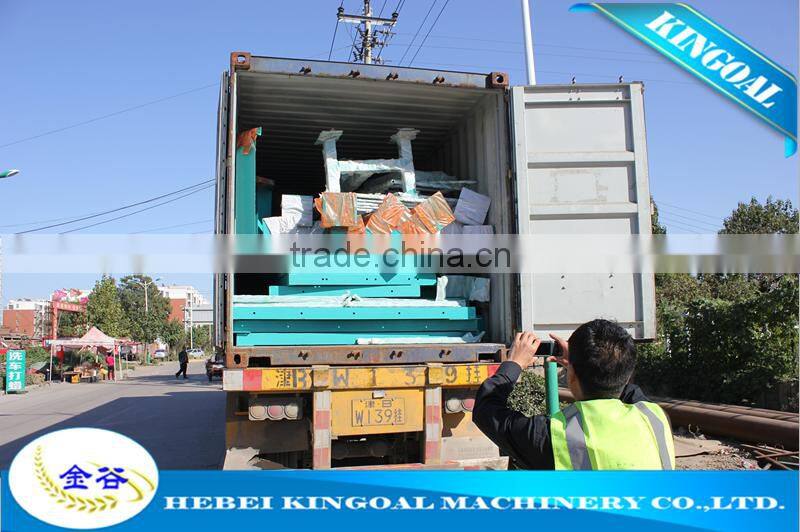 Kingoal PLC Automatic packing machine
