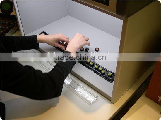 Farnsworth Munsell 100 Hue Test M80000 For Color Vision Testing