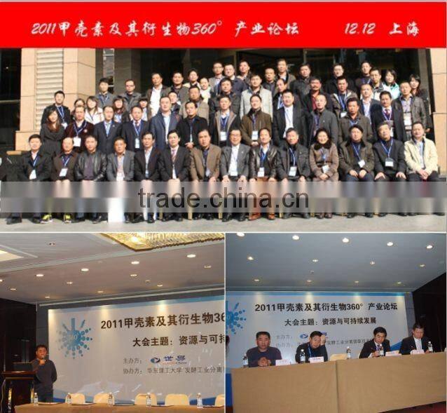 Hot Sale Chitosan fiber