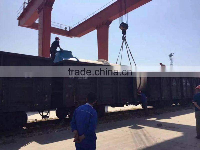 Professional Drying sand, Slag, coal, wood, bagasse, sawdust Rotary Dryer