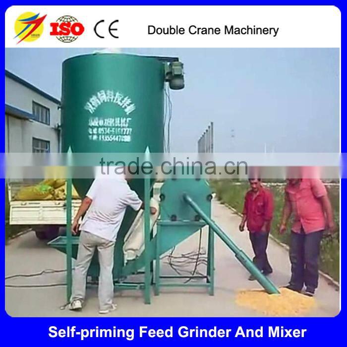 Hot sale vertical poultry mixer machine good price