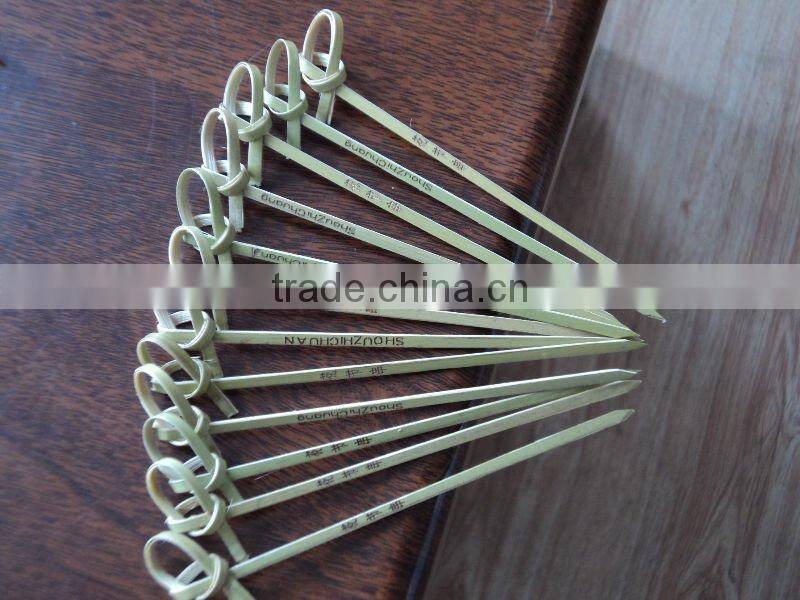 High quality beautiful knot pick manufacturer for food