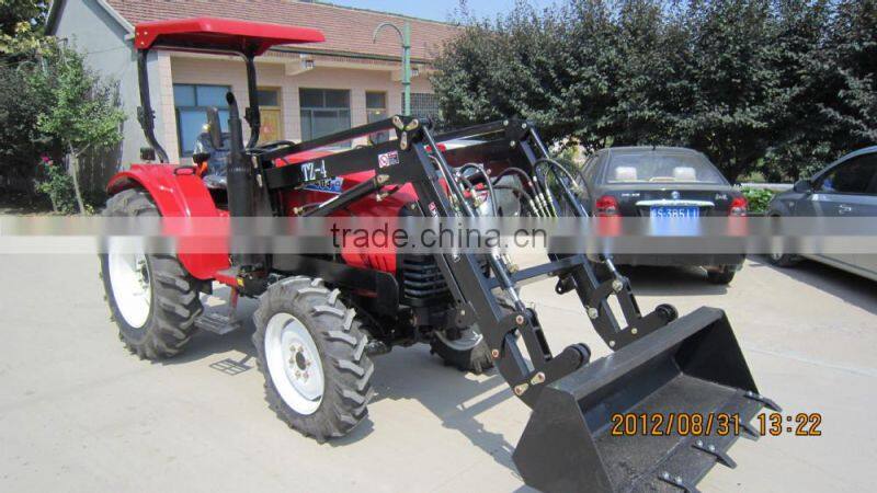 high quality UNIQUE 1004 hp 4wd agriculture tractor with factory price