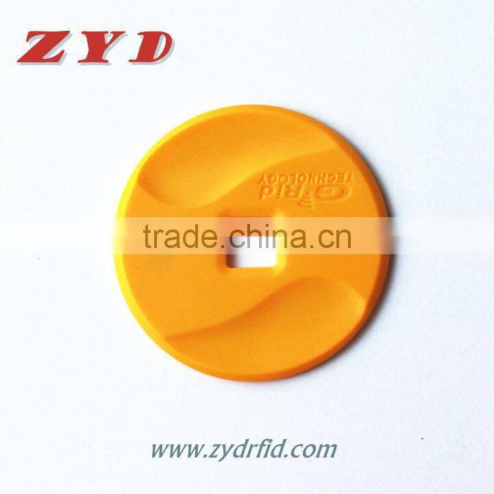 ISO 11784/11785 RFID Token for Casino Chip