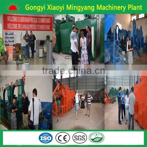 Factory direct sale with CE biomass wood sawdust air flow pipe dryer machine/rotary drum dryer