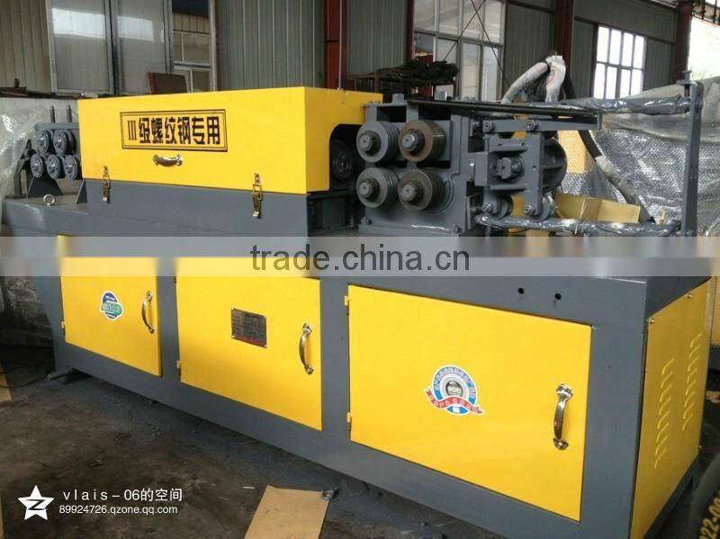 steel bar straightening cutting machine YGT4-14 Elegant design cheap price steel bar straightening cutting machine