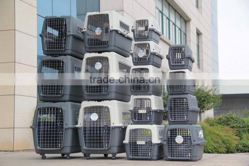 Large Plastic Dog Kennel Wholesale airline approved