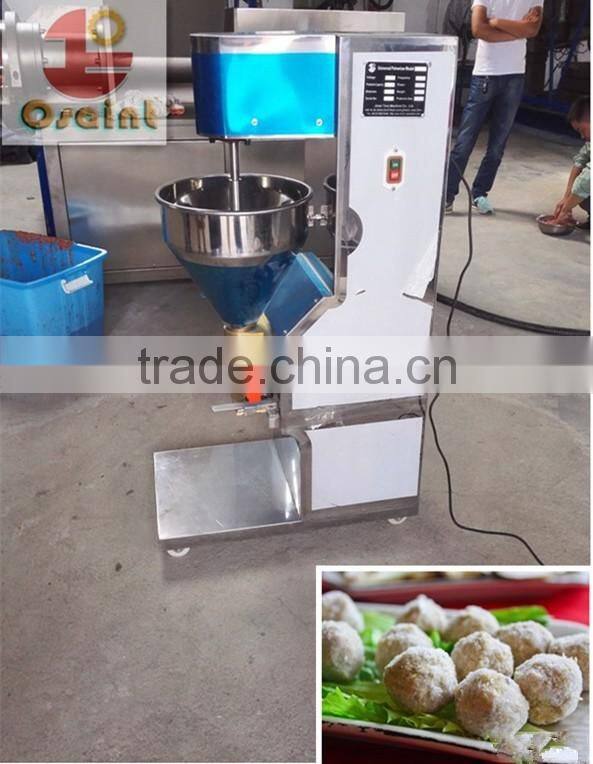 hot selling meat balls making grill machine supplier
