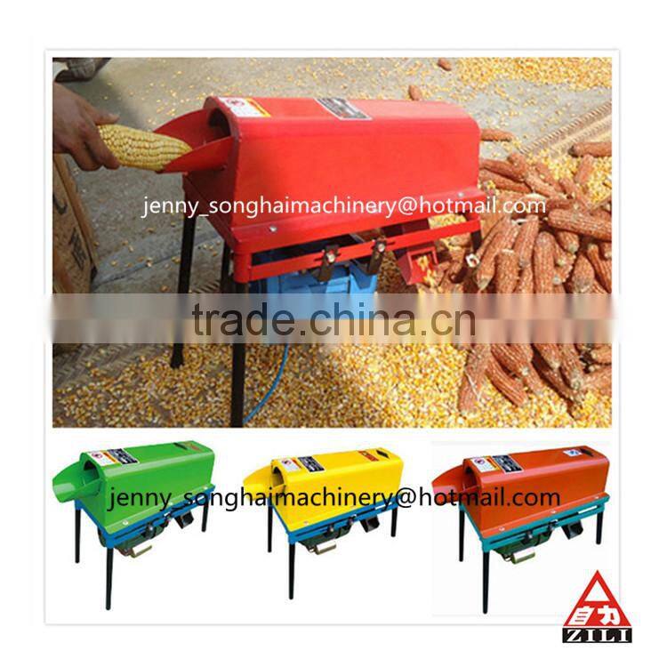 2016 low price dehulling machine/corn thresher machine/maize shelling machine