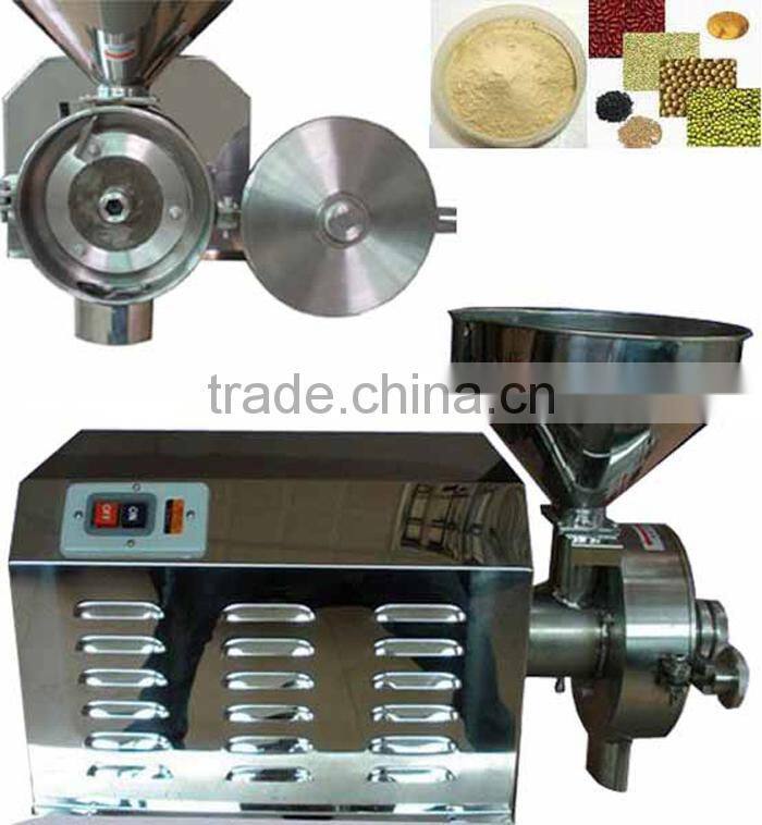 High capacity mill machine electric spice grinder