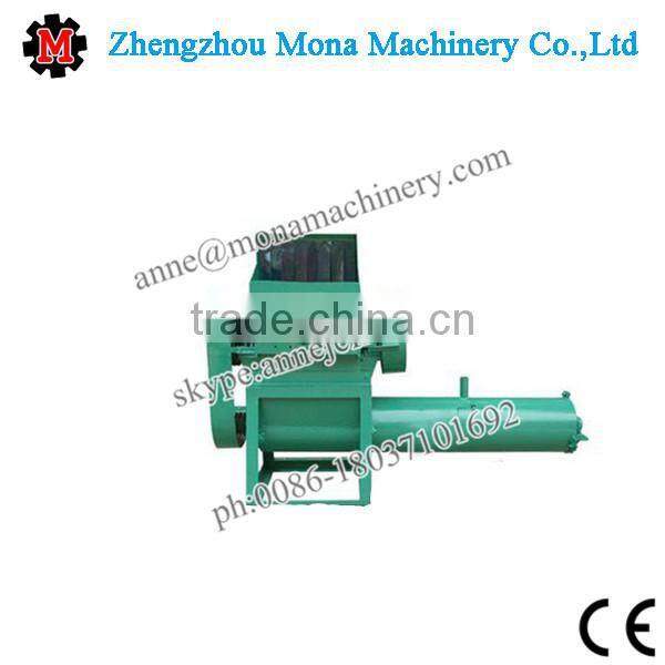 Factory supply waste plastic crushing mill
