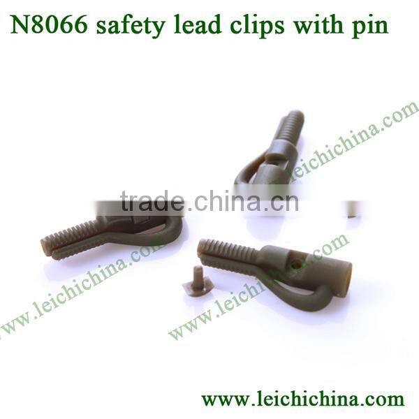 wholesale quality brass carp fishing swivels set