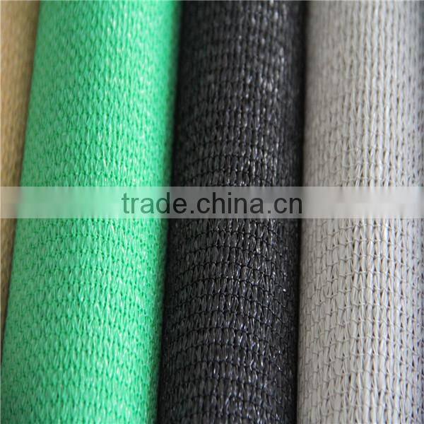 long life quality guarantee UV resistant HDPE Sun shading netting polyethylene net