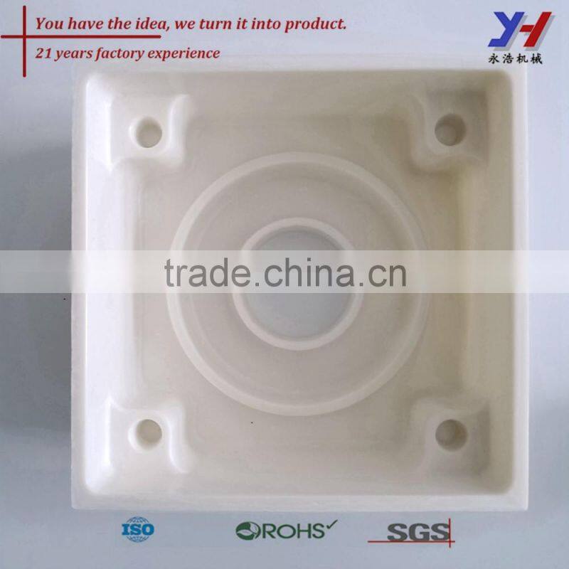 Hot sale Polymer composites Insert invisible floor drain