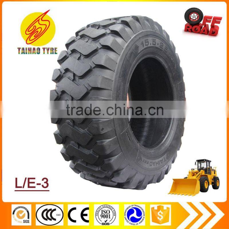 china factory L/E-3 off the road tyres OTR tyres loader tyres 23.5x25 23.5-25