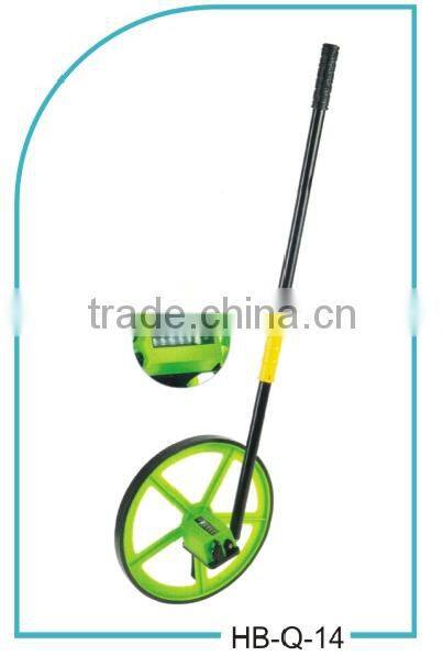 mini measuring wheel, length measurement wheel, distance walking measuring wheel