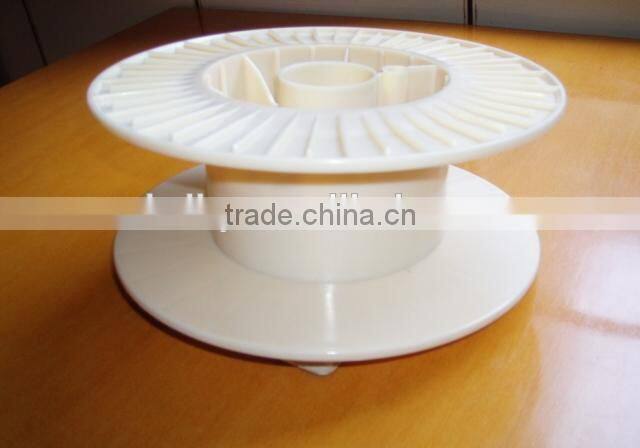 white plastic empty spools for filament winding