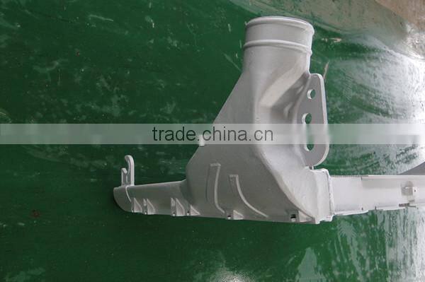 Heavy-duty kenworth truck radiators intercooler complete aluminum