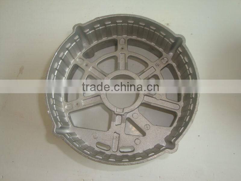 aluminum steering wheel