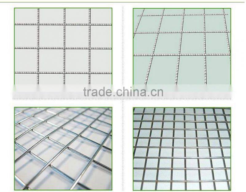 ISO9001 manufacturer chicken wire / heavy duty welded wire mesh panels