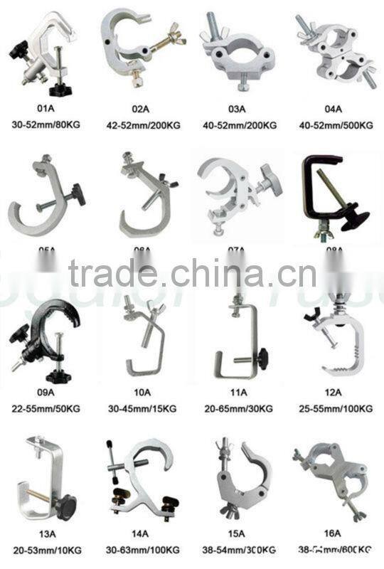 aluminum connecting hooks hanging light hooks