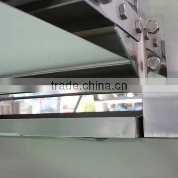 Hot sale pastry dough sheeter with best service