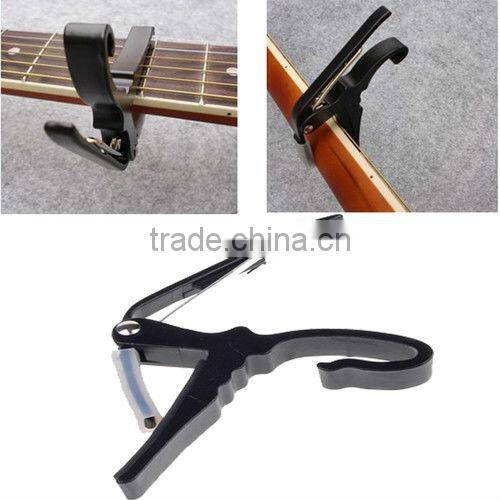2014 New Guitar Capo Clamp Black