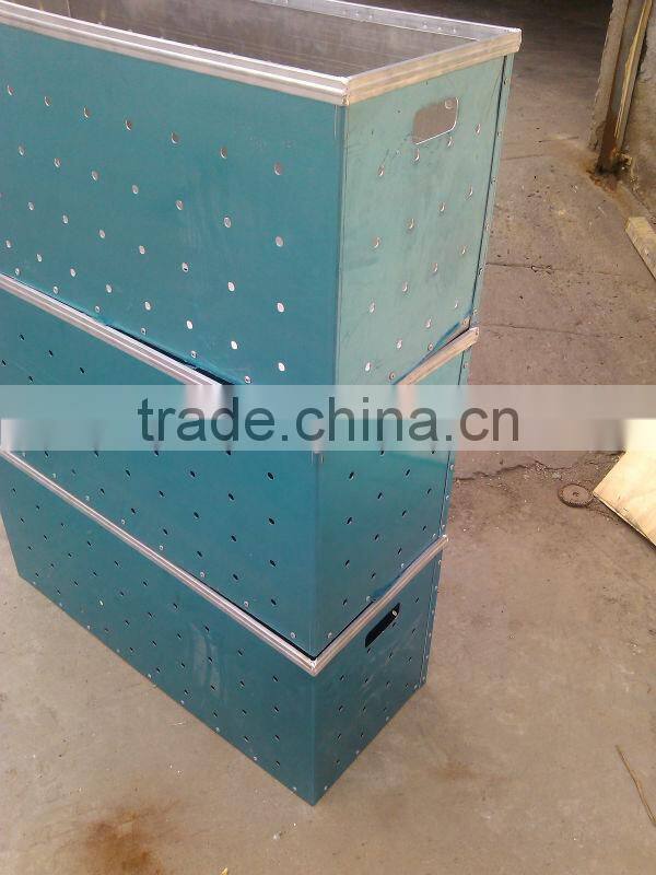 ODM/OEM factory Aluminum basket/container, medical sterilization tools