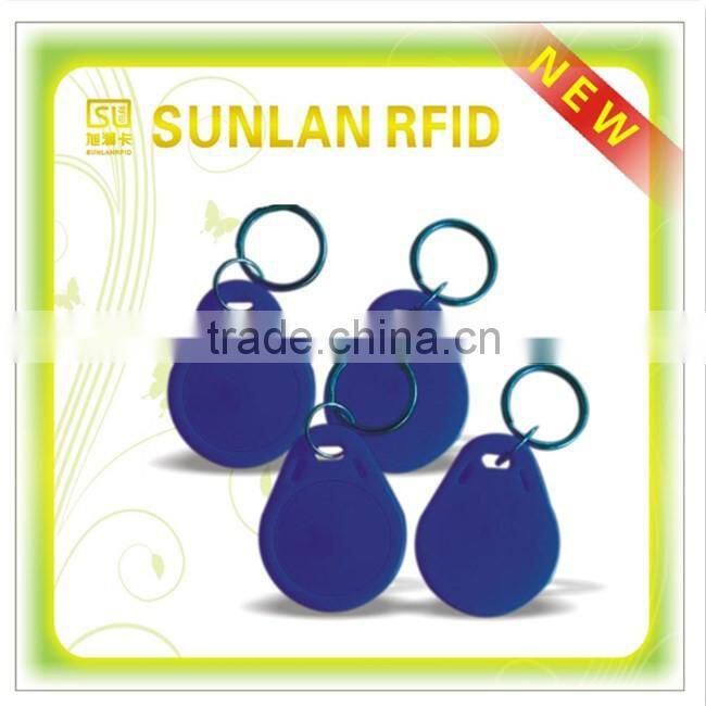 China Factory Supply new fashion beautiful RFID Keyfob/ key fobs/ key tag