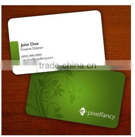 NFC business card maker from China