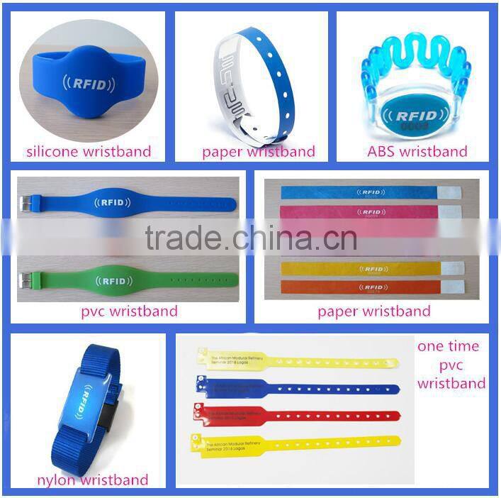 Waterproof Bracelet Custom Hospital Wristbands