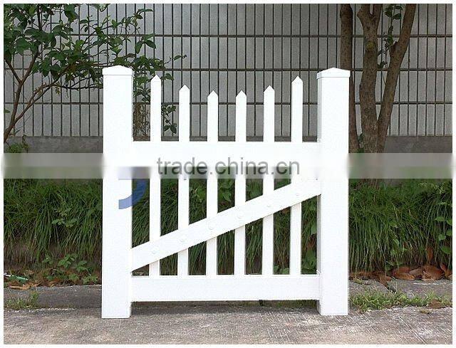 Vinyl Fencing Gate