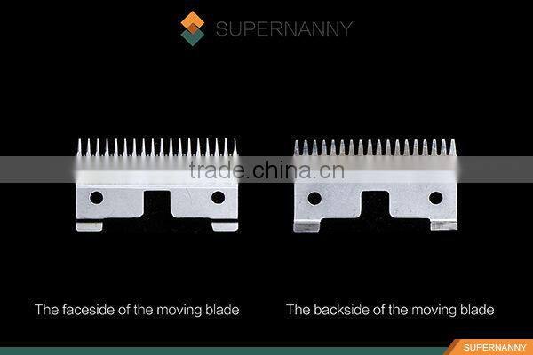 9# replacement trimmer blade set for animal hair