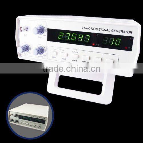 Digital Function Signal Generator 0.2Hz-2MHz with 7 Frequency range