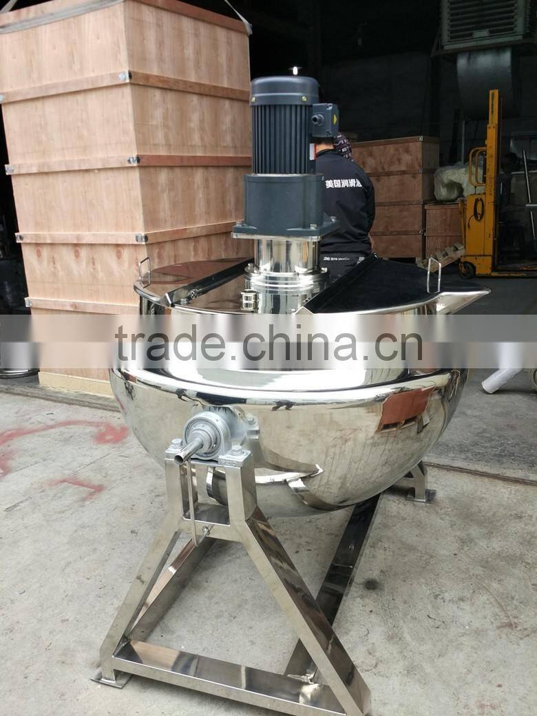 sugar paste /sugaring paste making machine