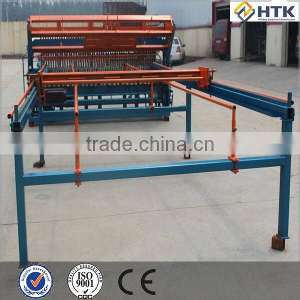 high efficiency concrete reinforcing mesh panel welding machine