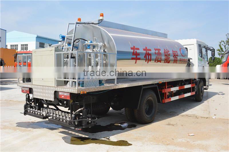 Dongfeng 10000L asphalt distribution truck manufacturer