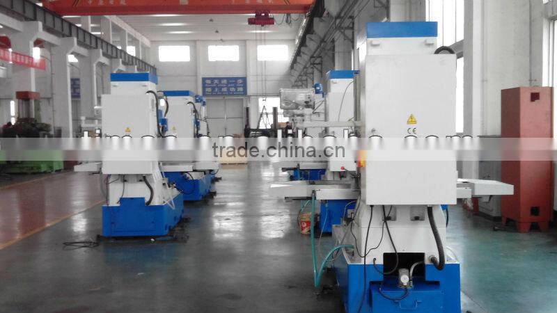1400x400mm Bed Type Vertical Milling Machine