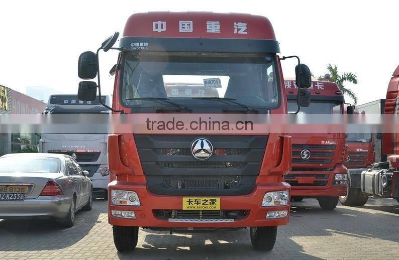 Low Price HOHAN Trailer Head 310hp Euro4 6 wheels