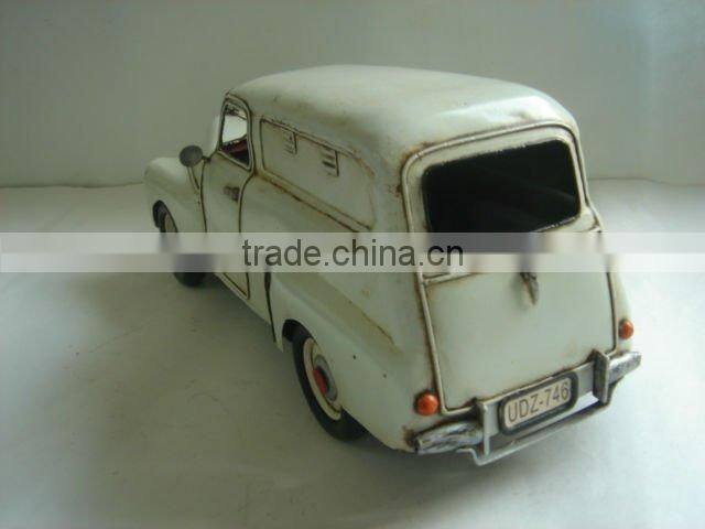 handmade metal car FJ-JLC984-W,,,,