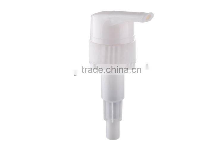 China factory direct sale 33/410 38/410 screw lotion pump