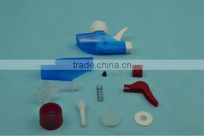 Plastic Trigger Sprayer cover cap for cleaning